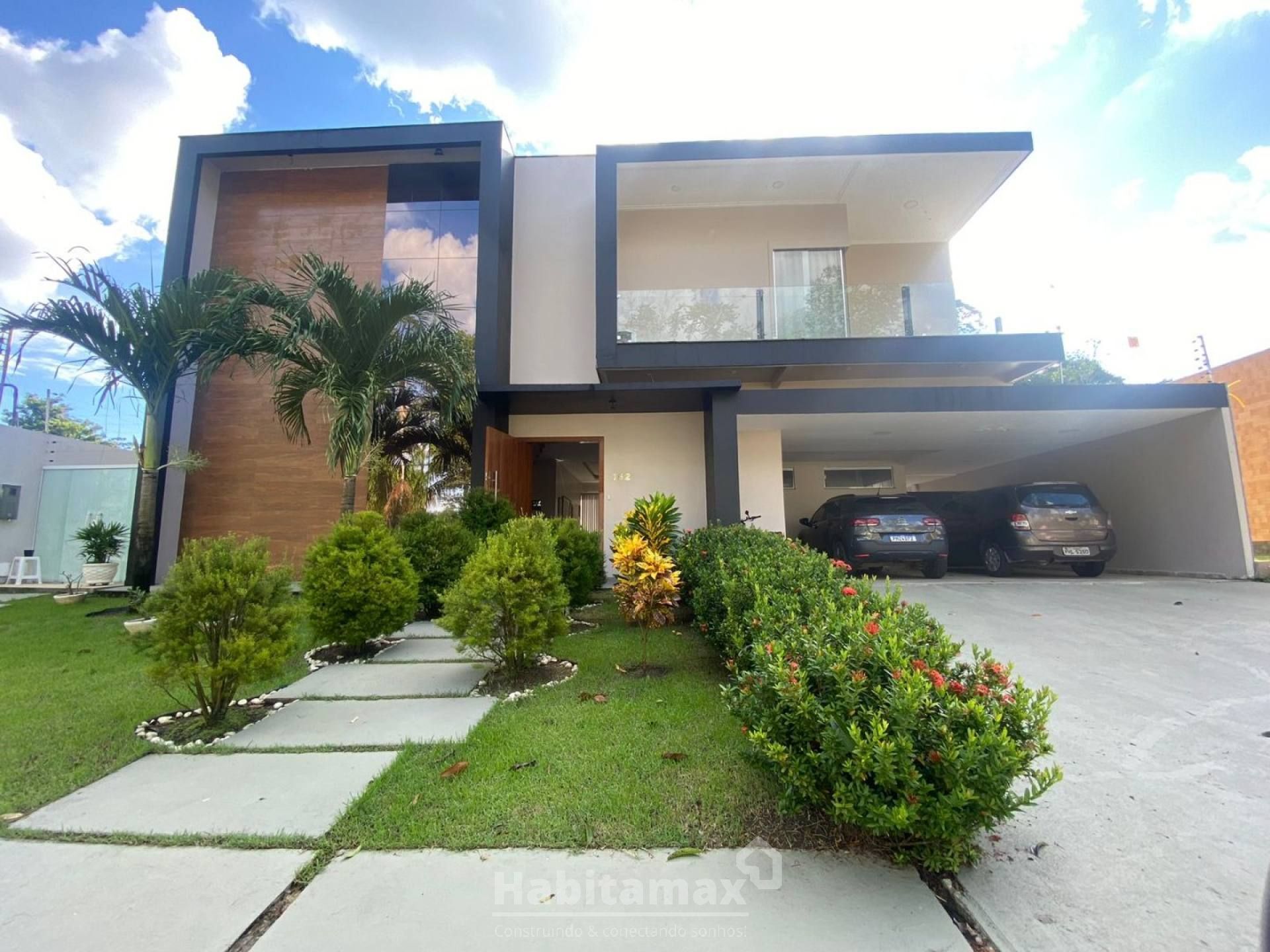 Casa de Condomínio à venda com 5 quartos, 430m² - Foto 1