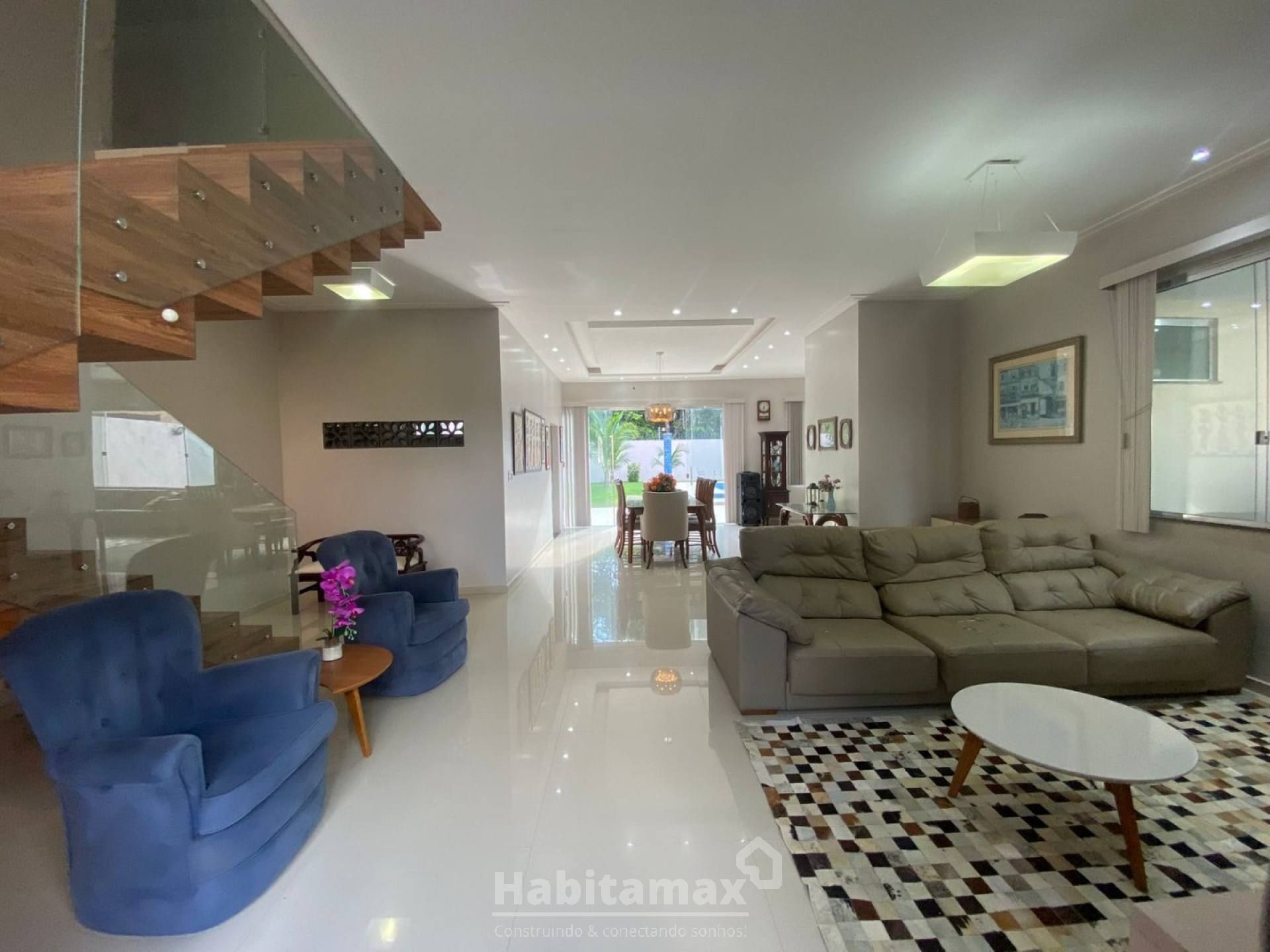 Casa de Condomínio à venda com 5 quartos, 430m² - Foto 3