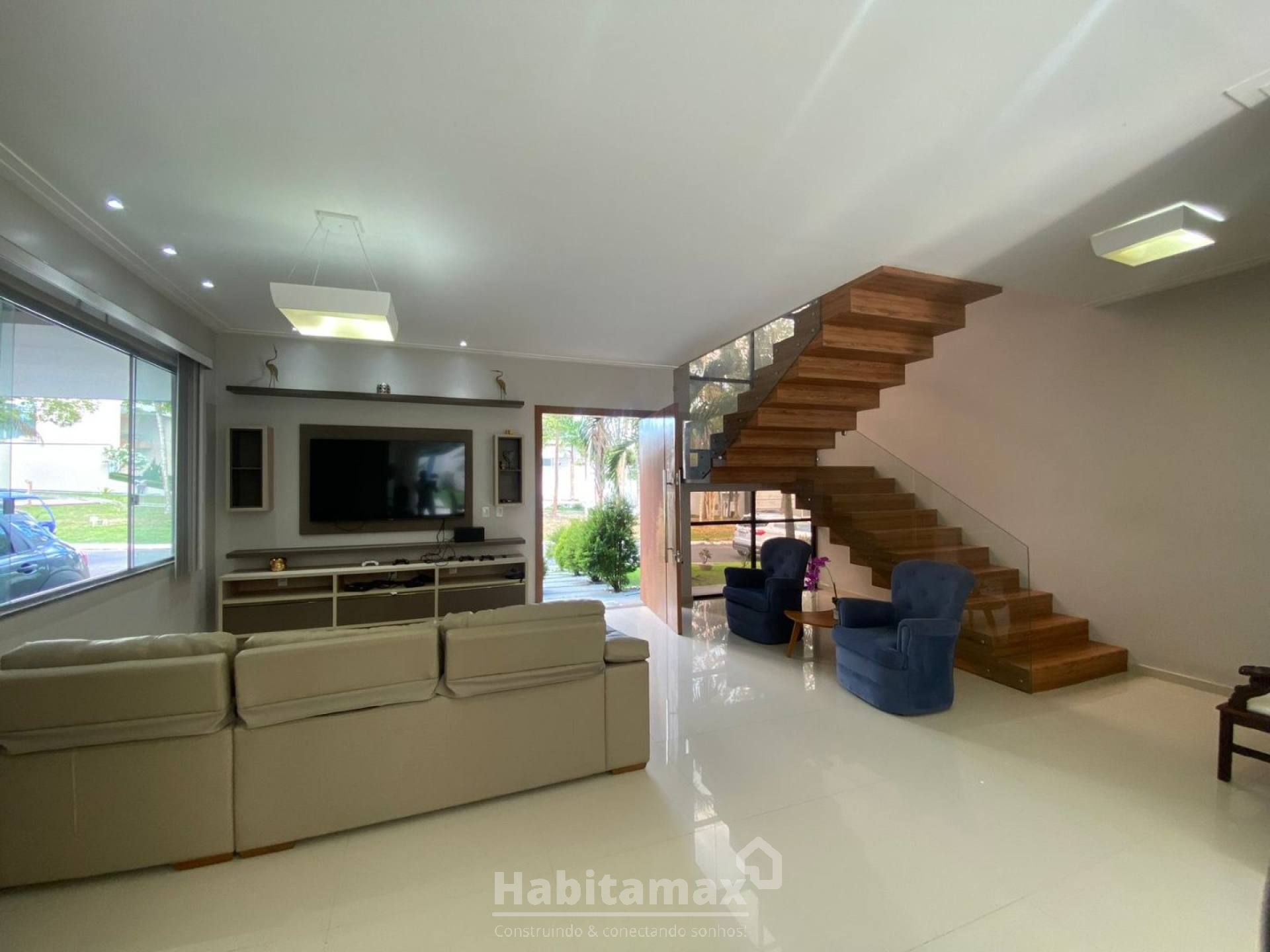 Casa de Condomínio à venda com 5 quartos, 430m² - Foto 4