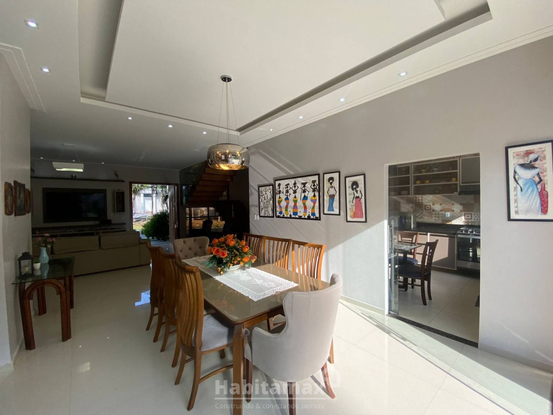 Casa de Condomínio à venda com 5 quartos, 430m² - Foto 5