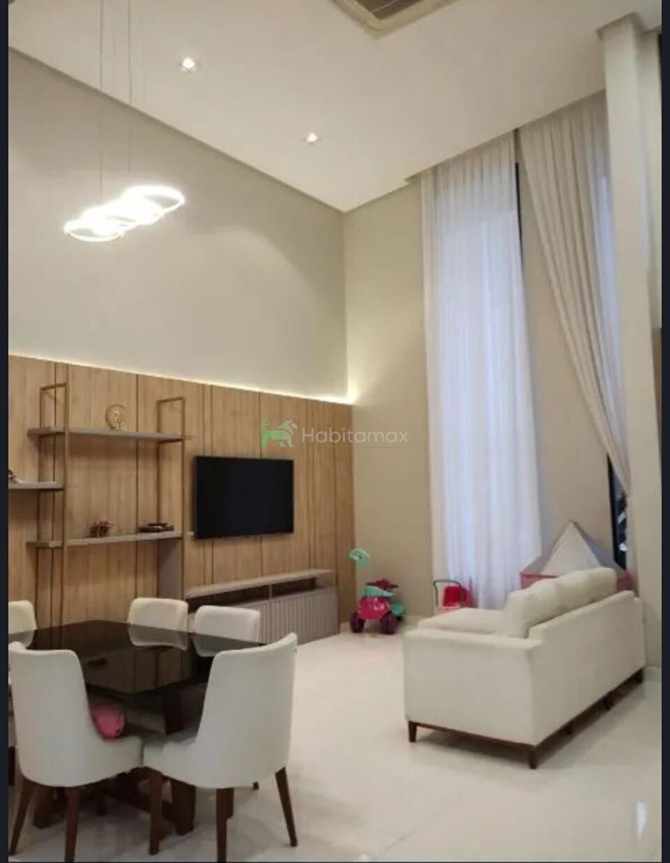 Casa, 3 quartos, 200 m² - Foto 2