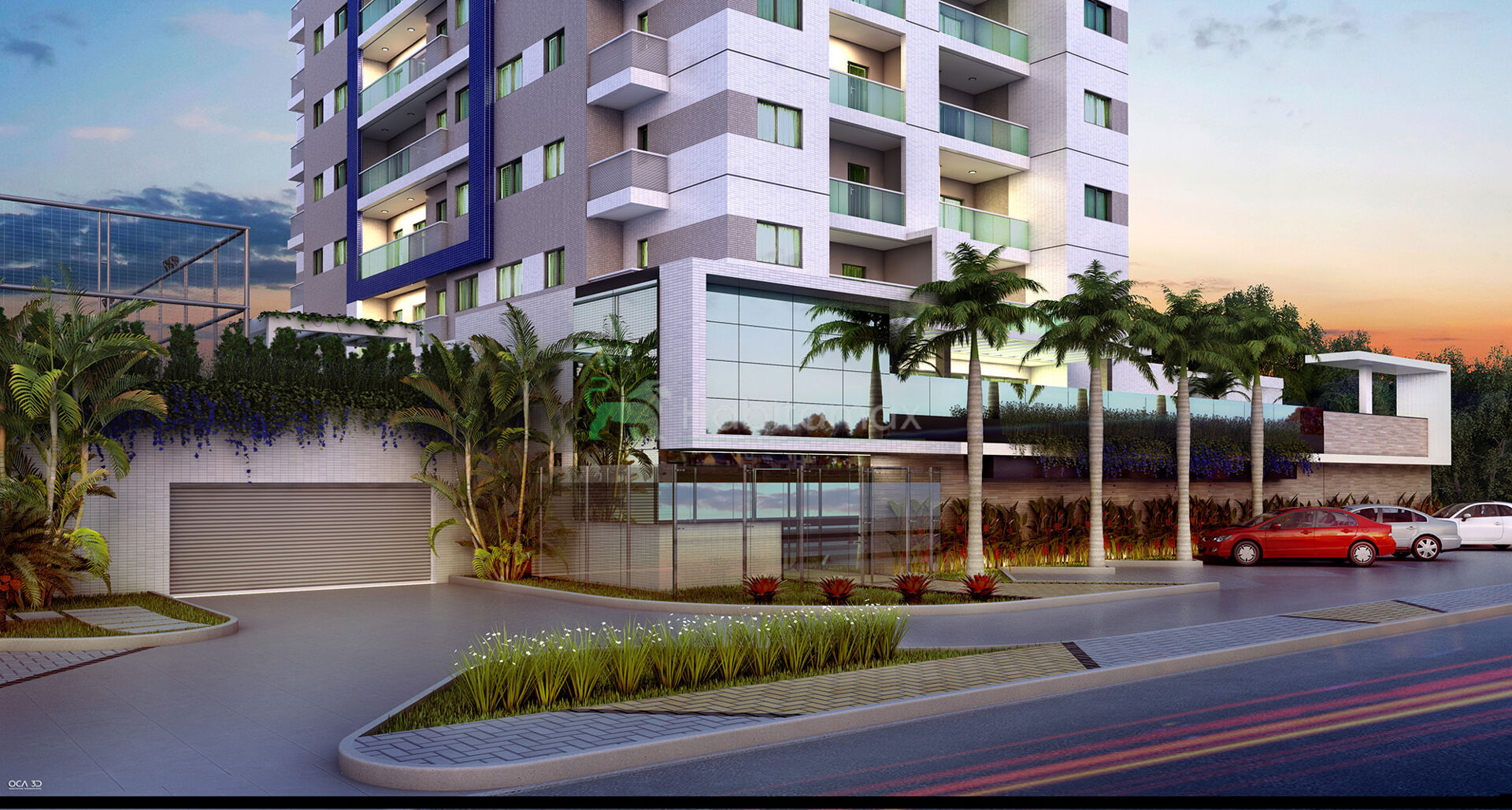 Apartamento, 3 quartos, 89 m² - Foto 2