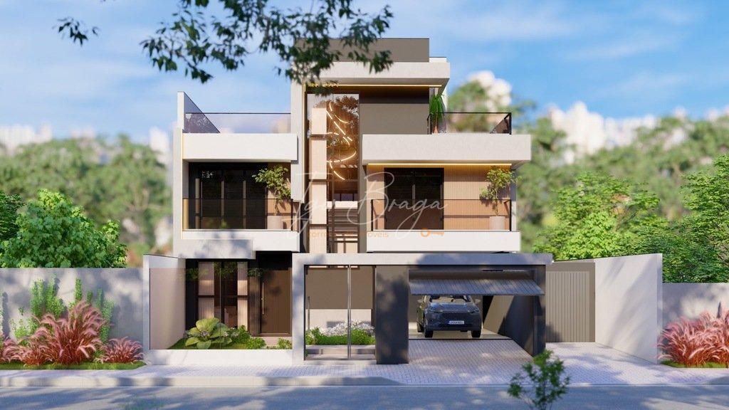 Casa à venda com 3 quartos, 208m² - Foto 23