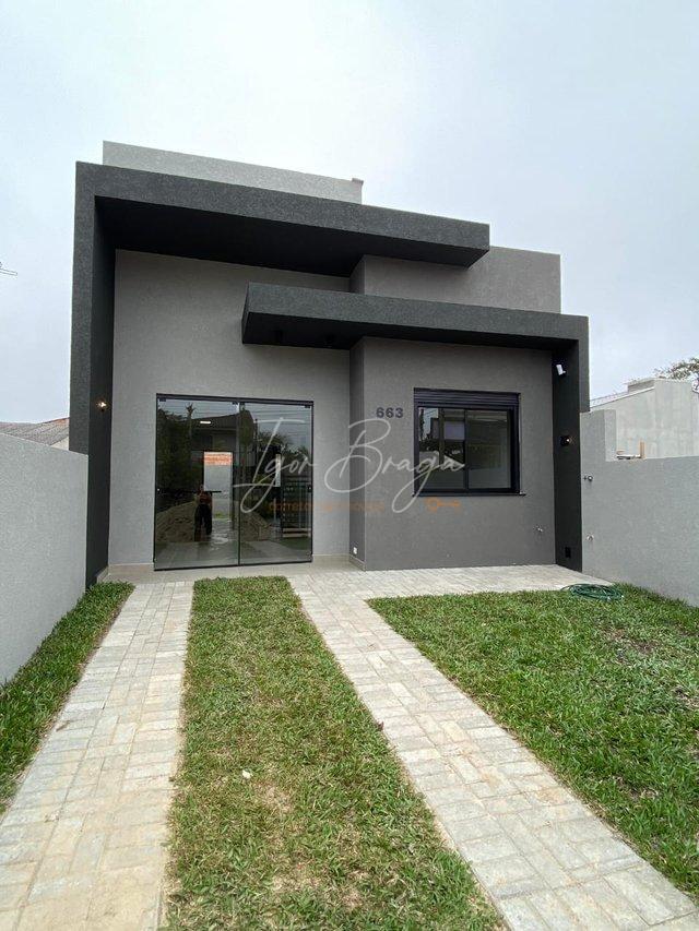 Casa à venda com 2 quartos, 65m² - Foto 3