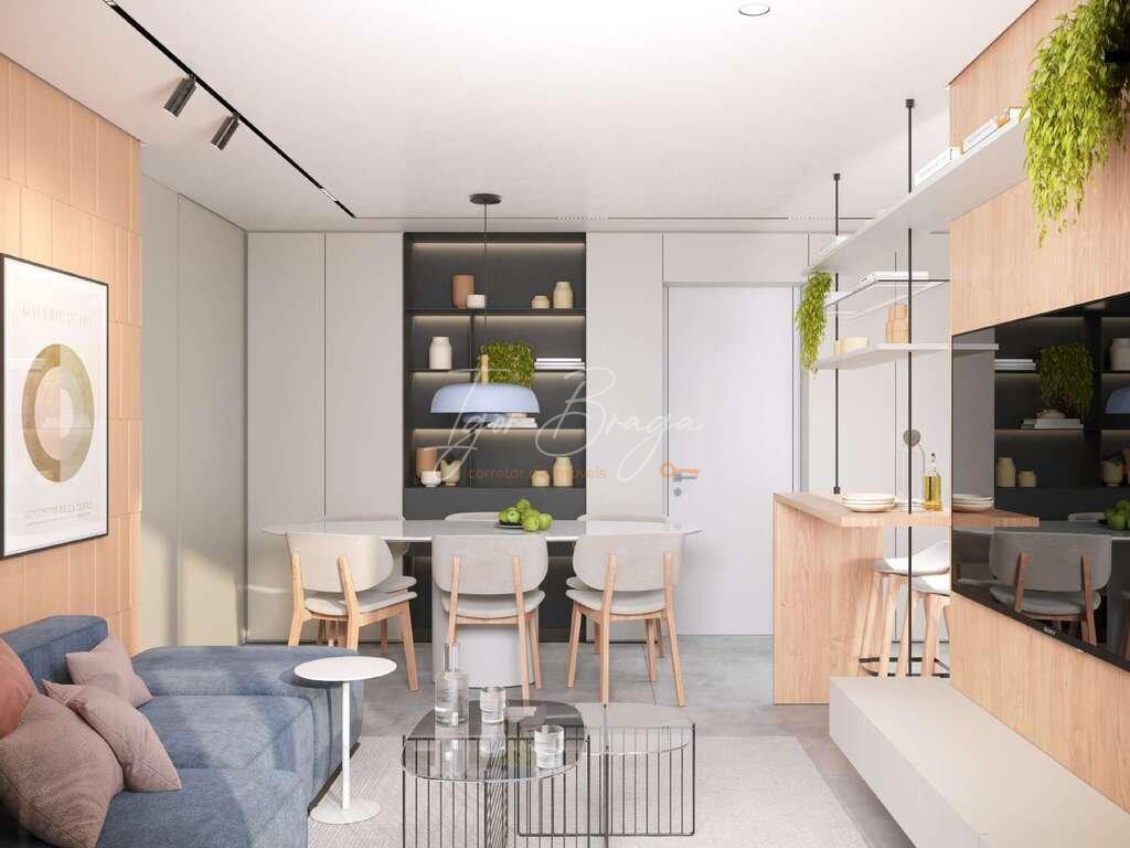 Apartamento à venda com 2 quartos, 67m² - Foto 13