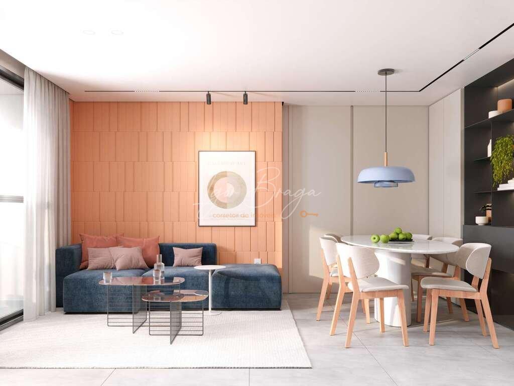 Apartamento à venda com 2 quartos, 67m² - Foto 5