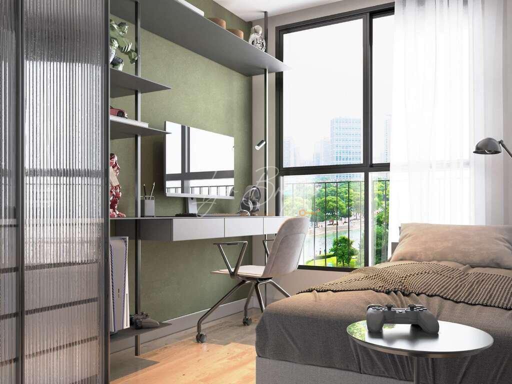 Apartamento à venda com 2 quartos, 67m² - Foto 22