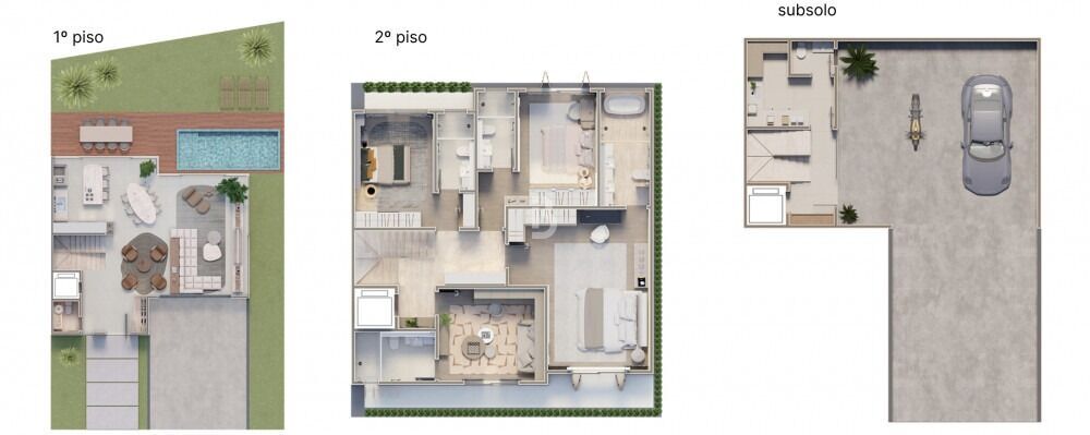 Casa, 4 quartos, 285 m² - Foto 35