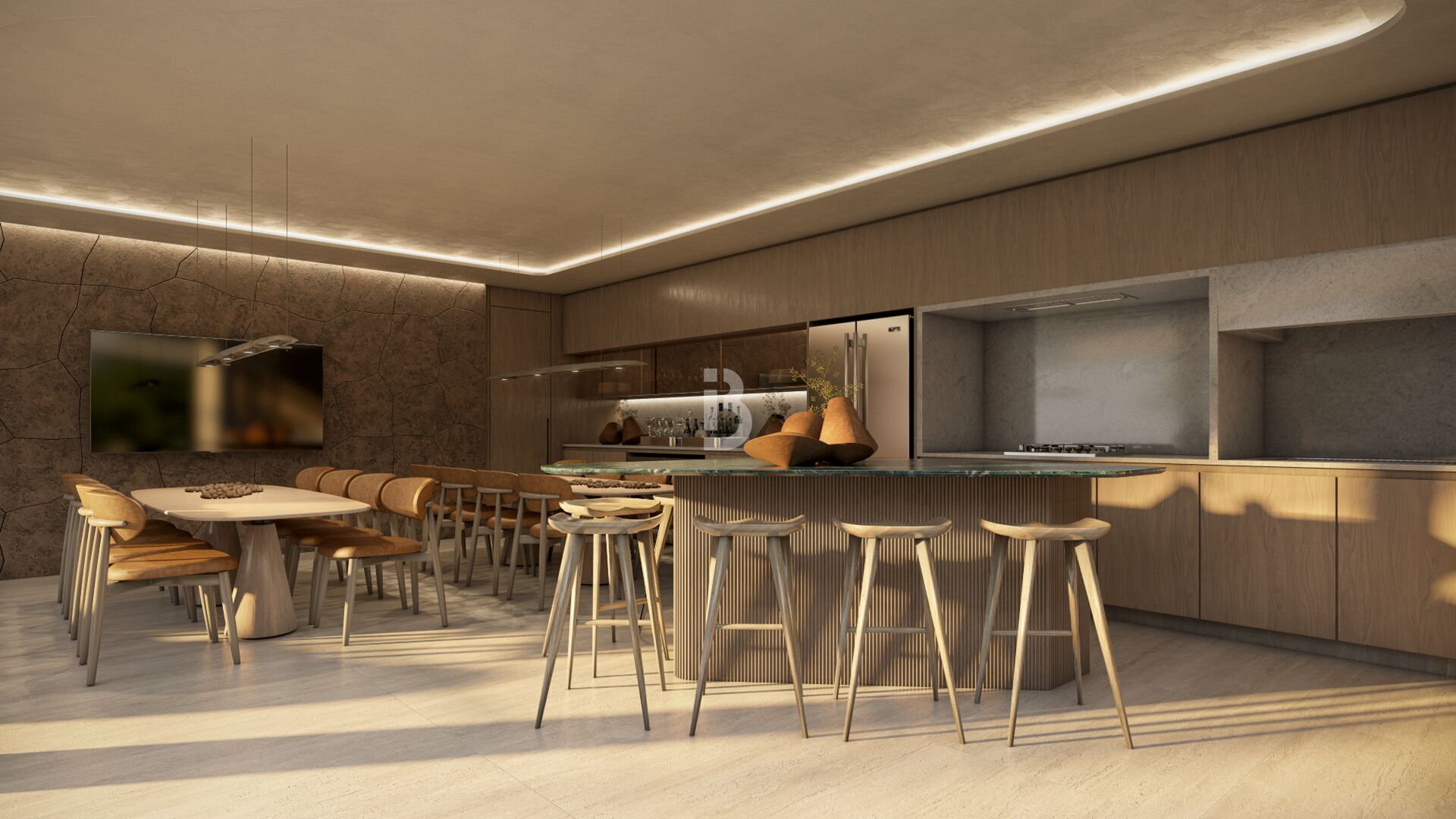 Casa, 4 quartos, 285 m² - Foto 27