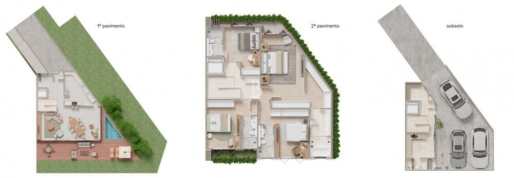 Casa, 4 quartos, 285 m² - Foto 36