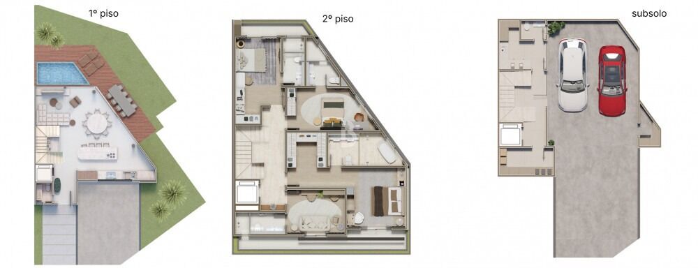 Casa, 4 quartos, 285 m² - Foto 34