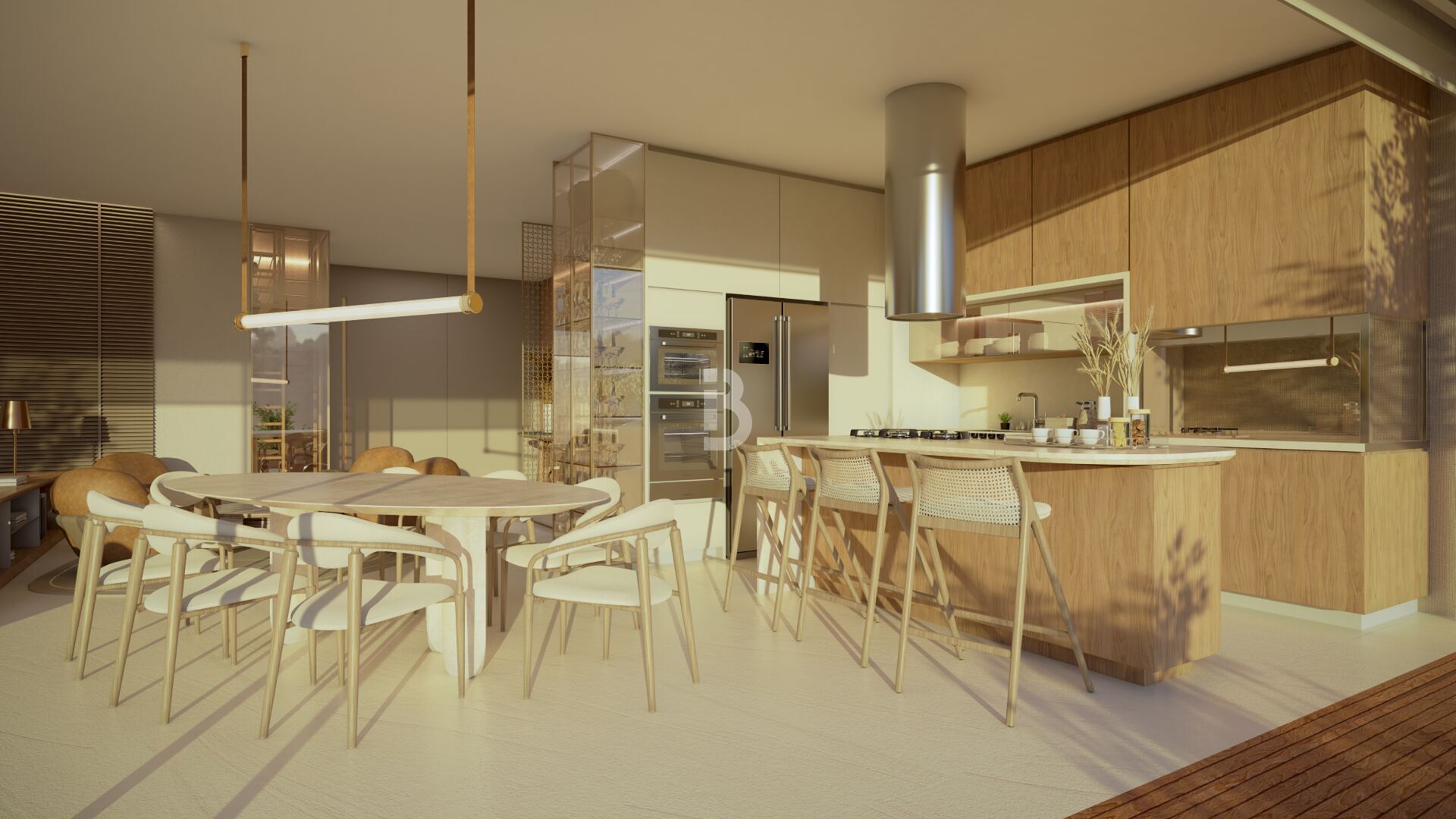Casa, 4 quartos, 285 m² - Foto 22