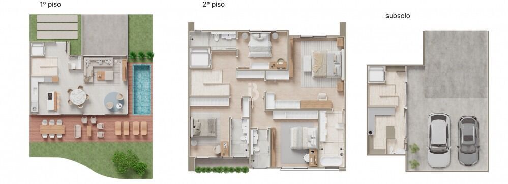 Casa, 4 quartos, 285 m² - Foto 32