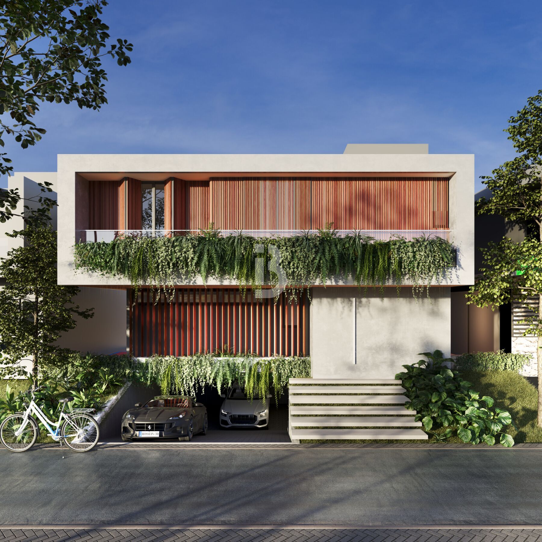 Casa, 4 quartos, 285 m² - Foto 1