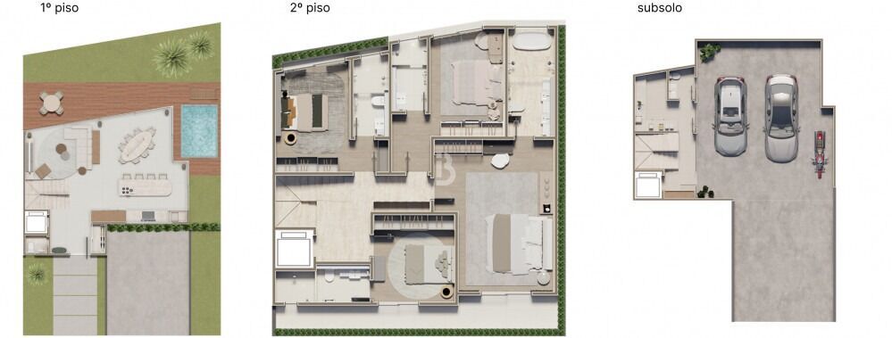 Casa, 4 quartos, 285 m² - Foto 33