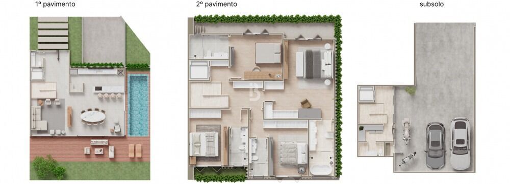 Casa, 4 quartos, 285 m² - Foto 37