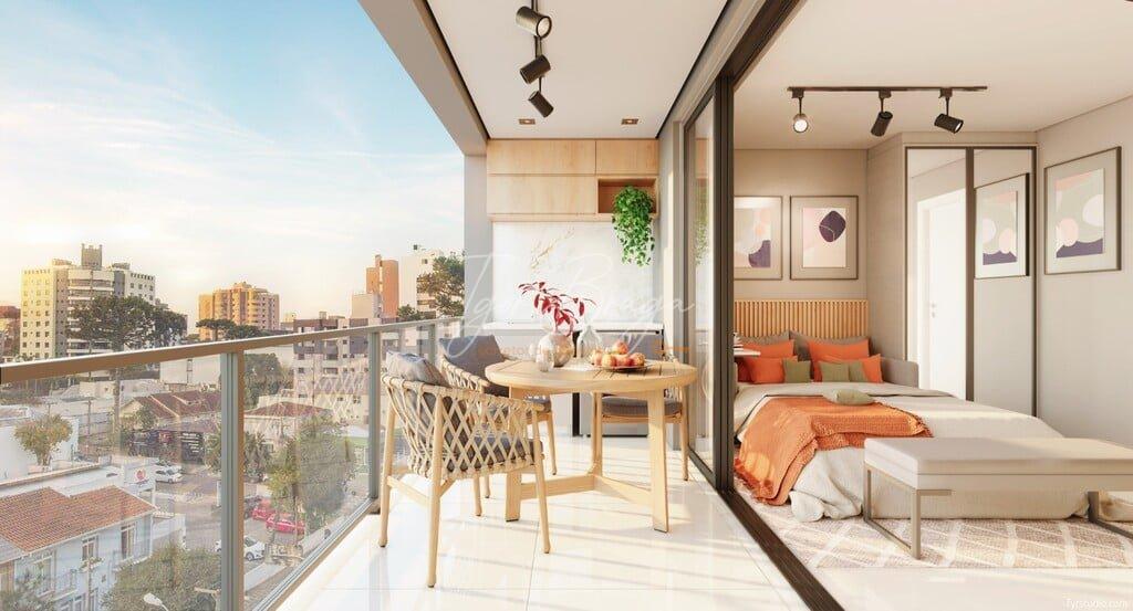 Apartamento, 2 quartos, 60 m² - Foto 8