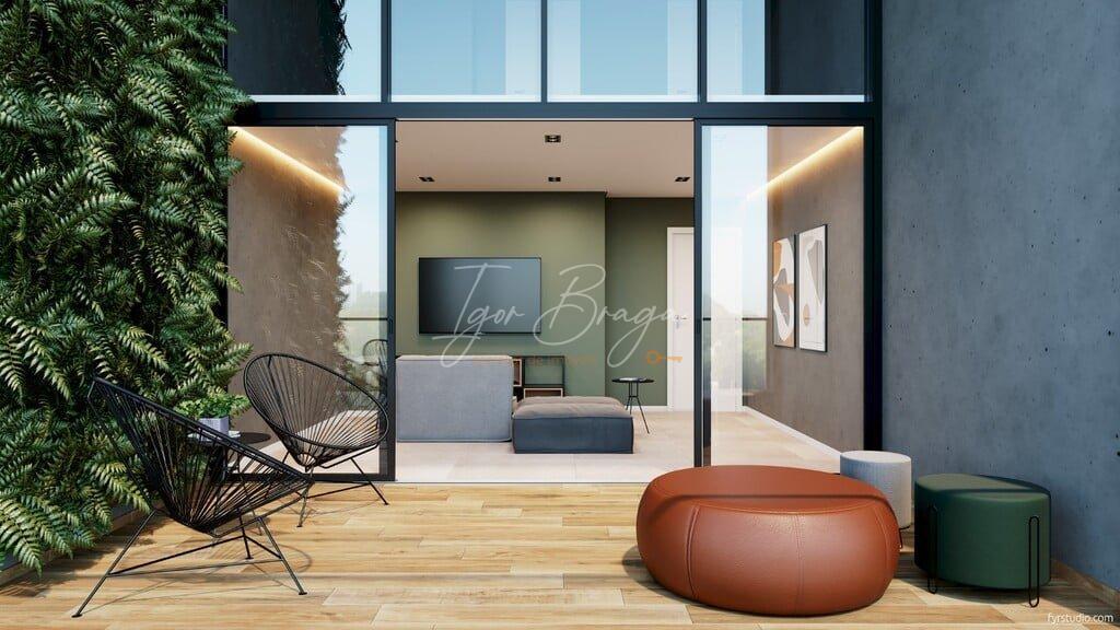 Apartamento, 2 quartos, 60 m² - Foto 19