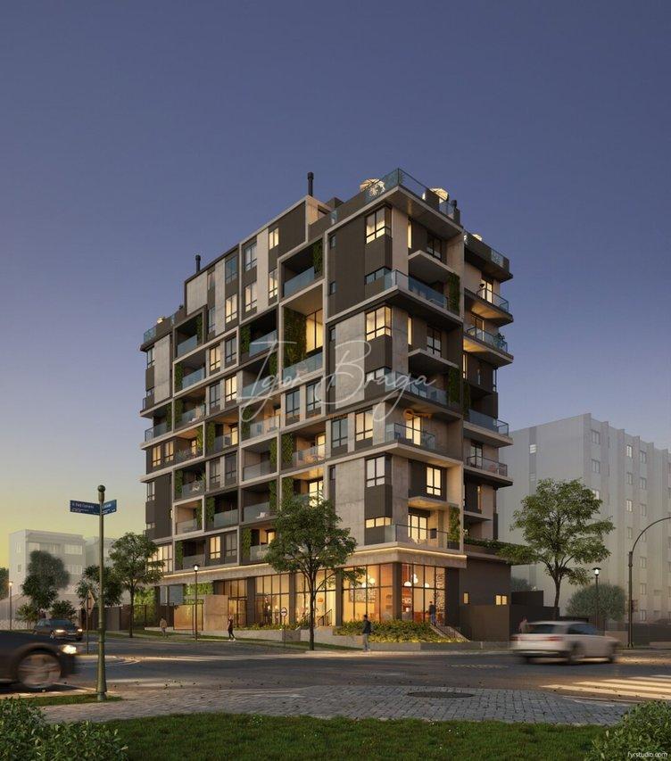 Apartamento, 2 quartos, 60 m² - Foto 1