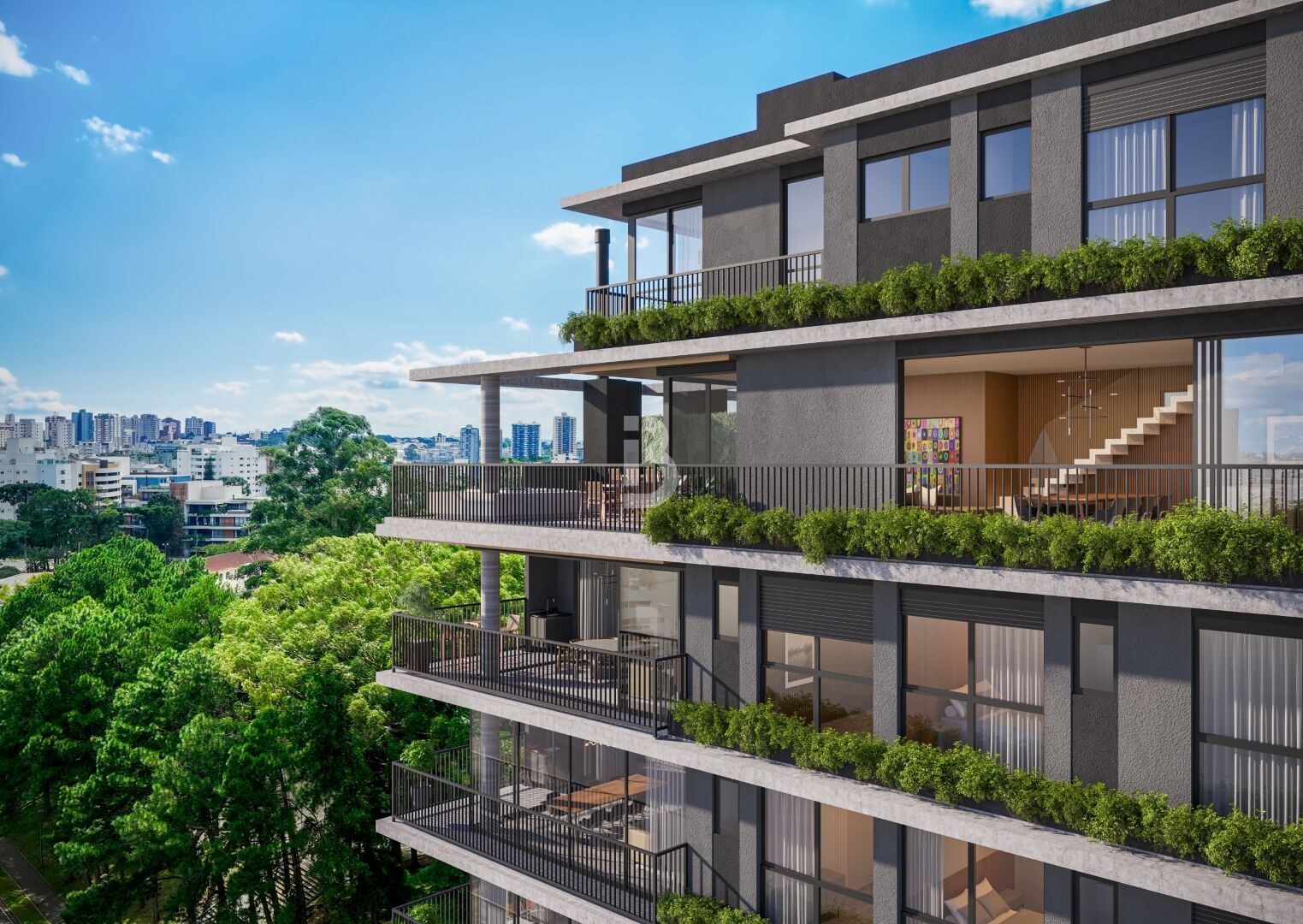 Apartamento, 3 quartos, 146 m² - Foto 2