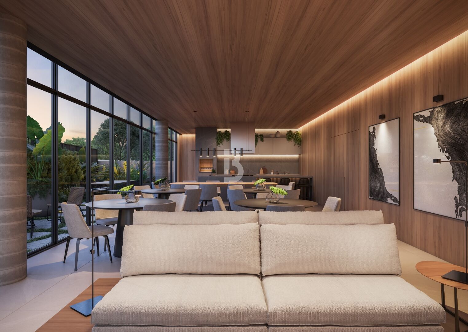 Apartamento, 3 quartos, 146 m² - Foto 8