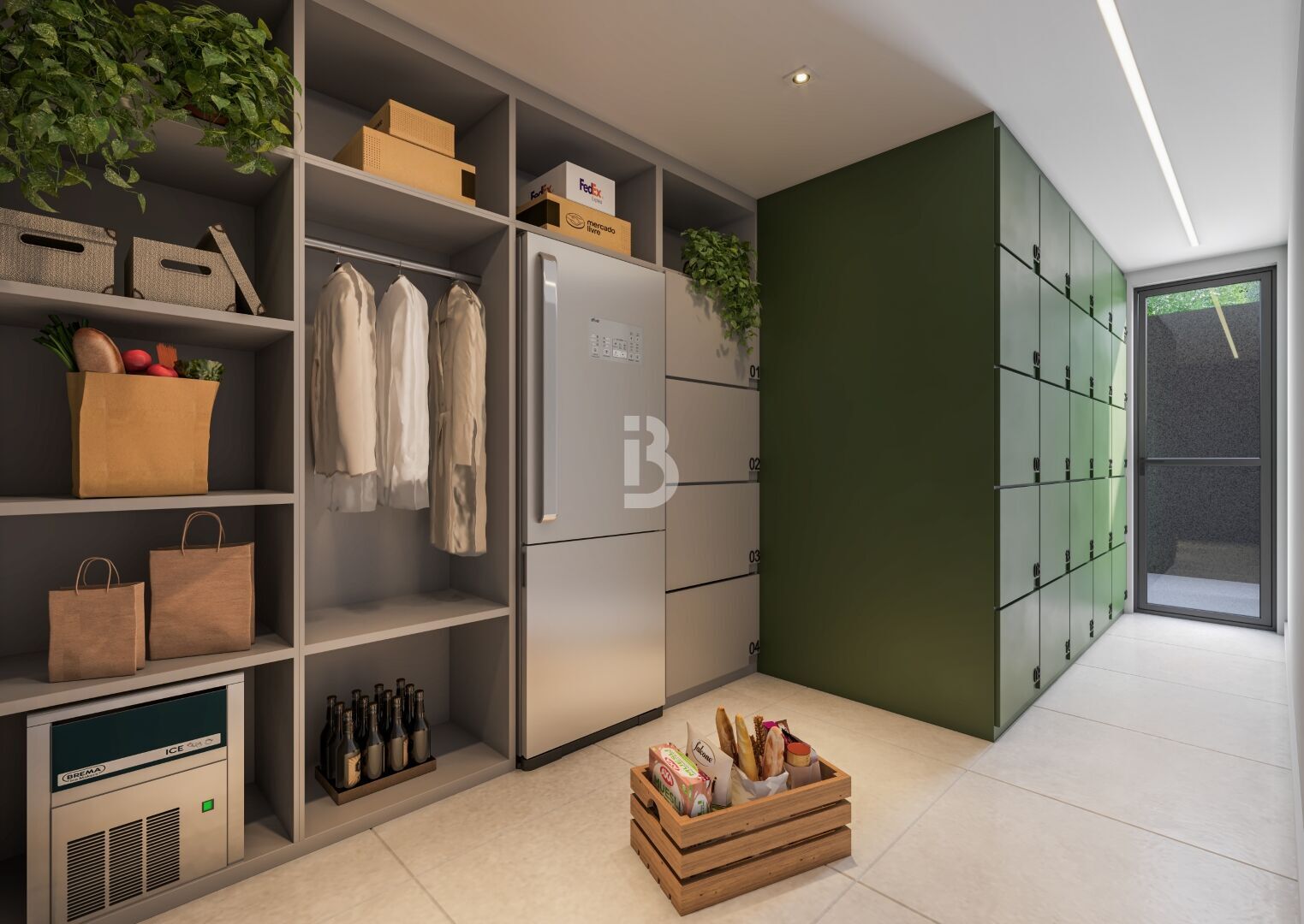 Apartamento, 3 quartos, 146 m² - Foto 19