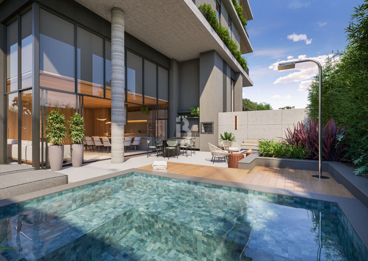 Apartamento, 3 quartos, 146 m² - Foto 3