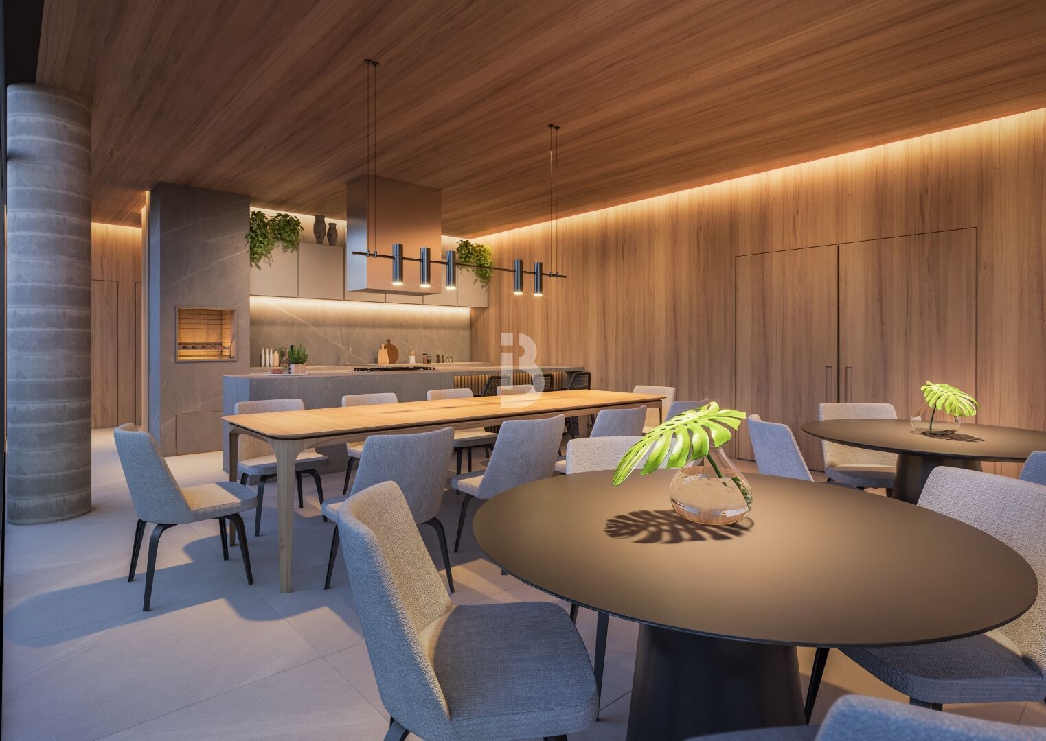 Apartamento, 3 quartos, 146 m² - Foto 21