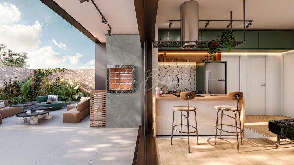 Apartamento, 2 quartos, 62 m² - Foto 3