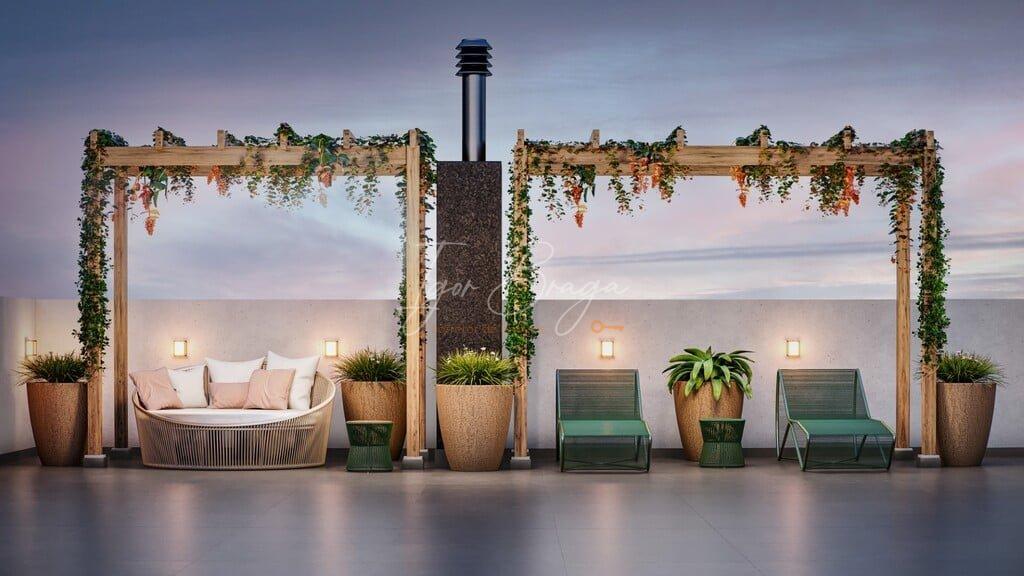 Apartamento, 2 quartos, 62 m² - Foto 24