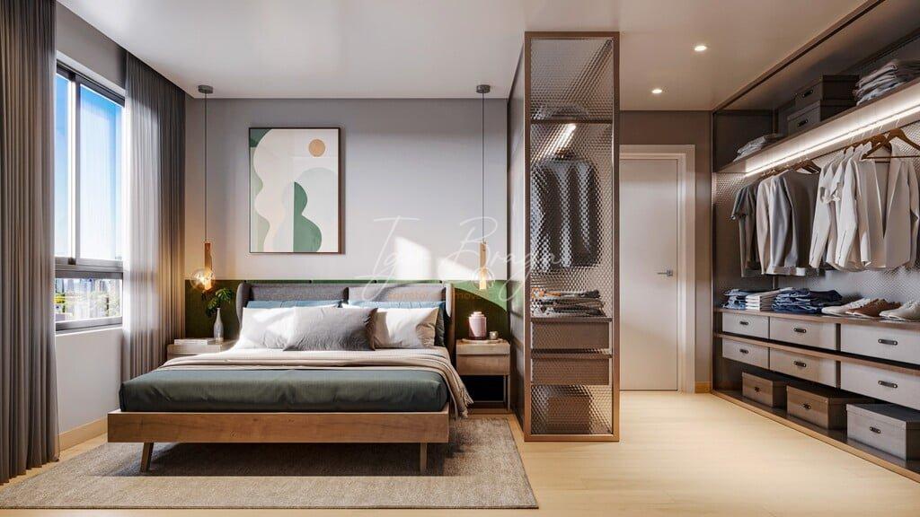 Apartamento, 2 quartos, 62 m² - Foto 5