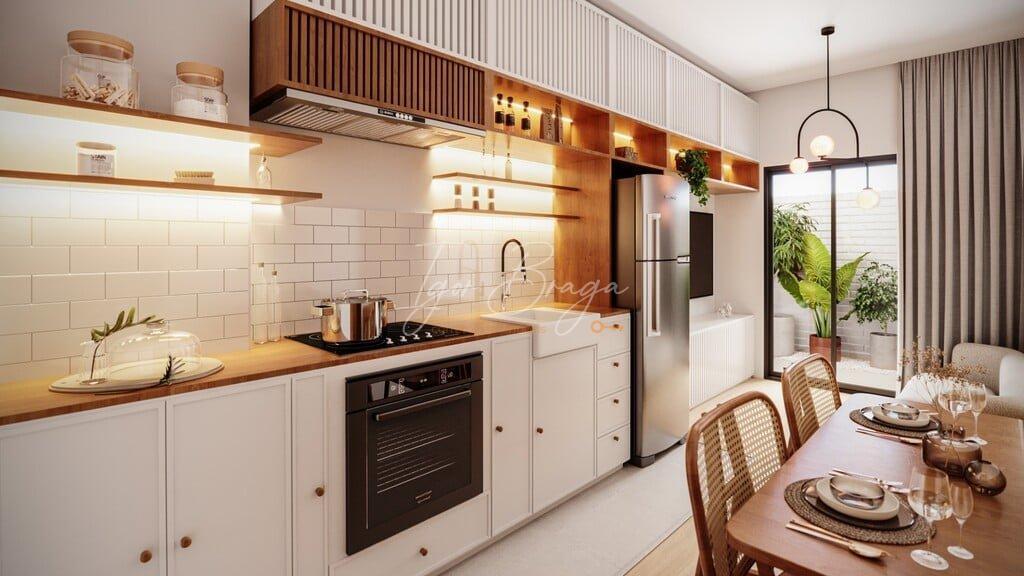 Apartamento, 2 quartos, 62 m² - Foto 9