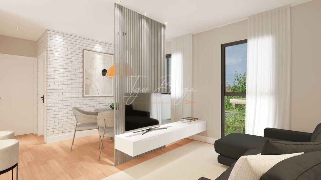 Apartamento à venda com 2 quartos, 74m² - Foto 3