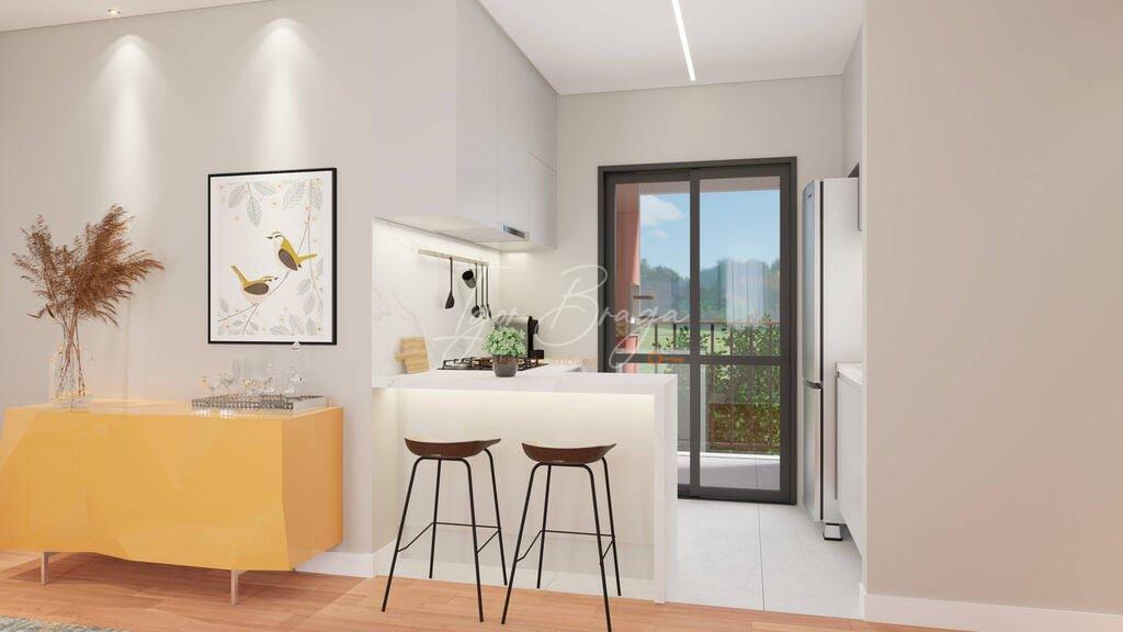 Apartamento à venda com 2 quartos, 74m² - Foto 4