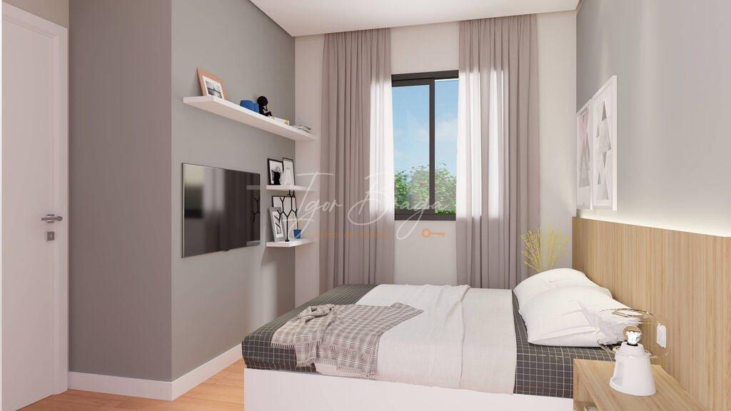 Apartamento à venda com 2 quartos, 74m² - Foto 5