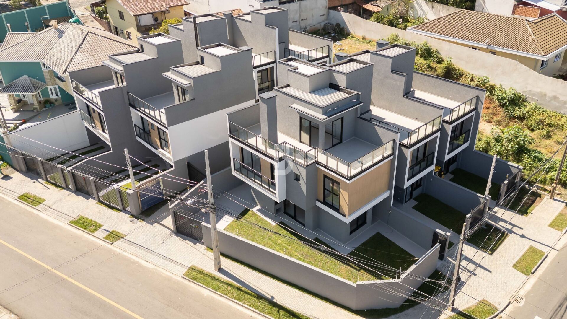 Prédio Inteiro à venda com 3 quartos, 119m² - Foto 1