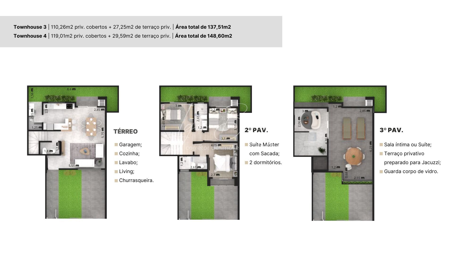 Casa à venda com 3 quartos, 119m² - Foto 13