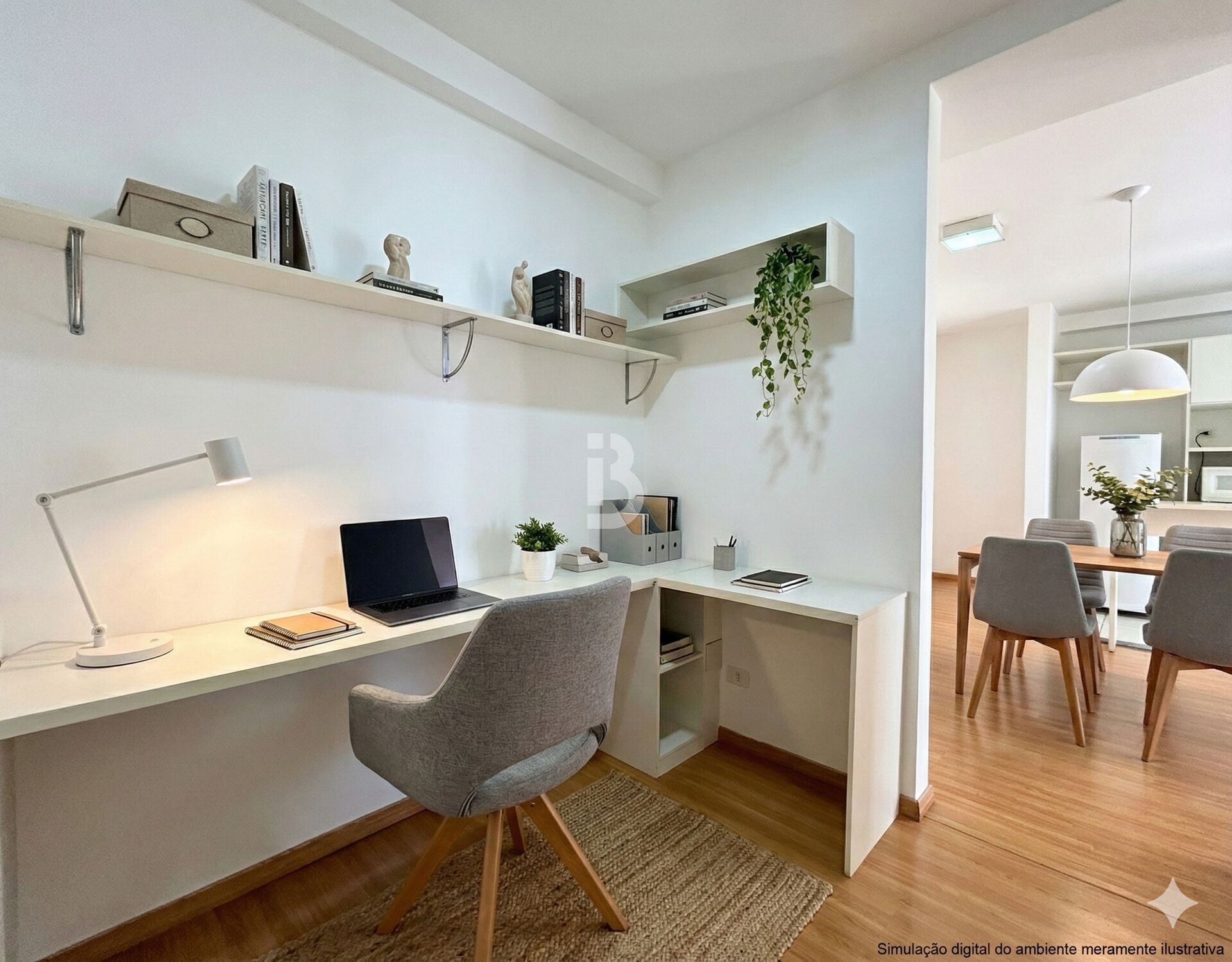 Apartamento, 2 quartos, 60 m² - Foto 12