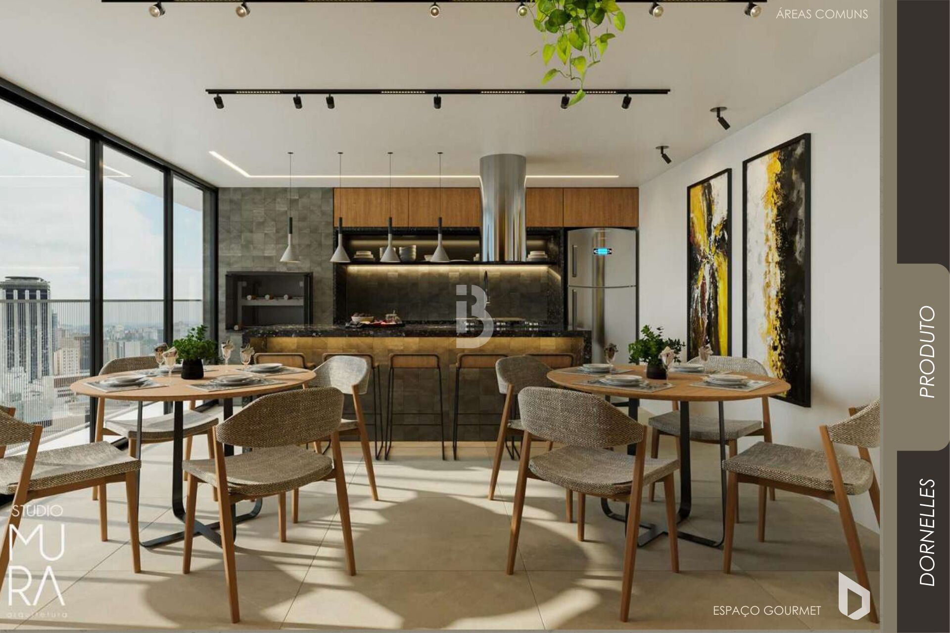 Apartamento, 1 quarto, 20 m² - Foto 4