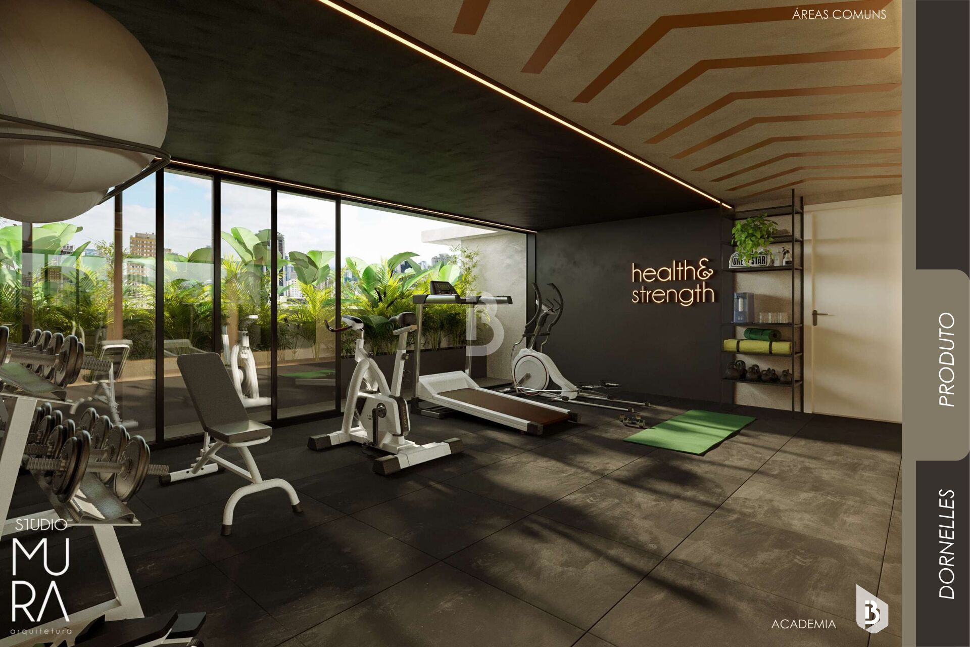 Apartamento, 1 quarto, 20 m² - Foto 7