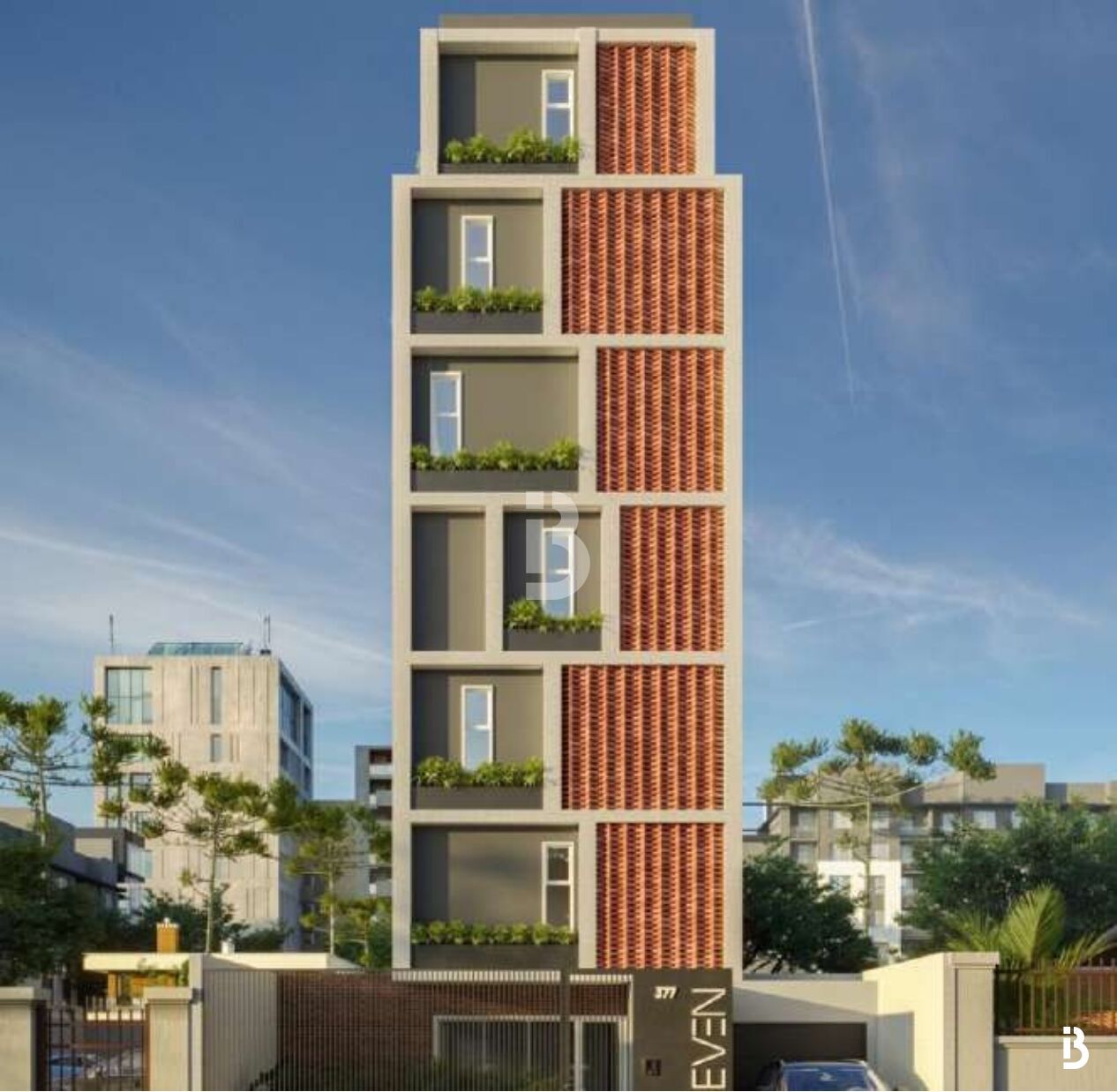 Apartamento, 1 quarto, 20 m² - Foto 2