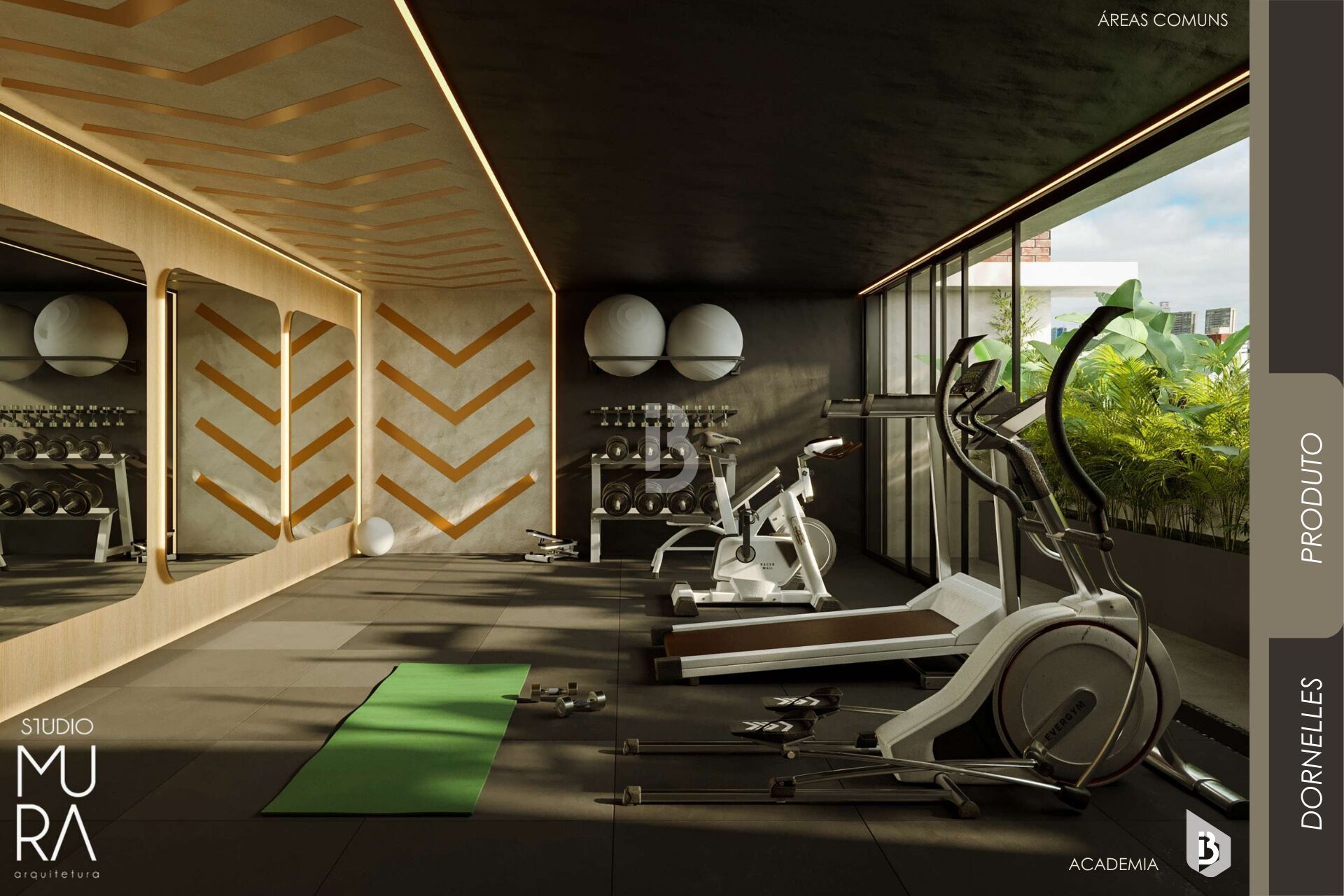 Apartamento, 1 quarto, 20 m² - Foto 6