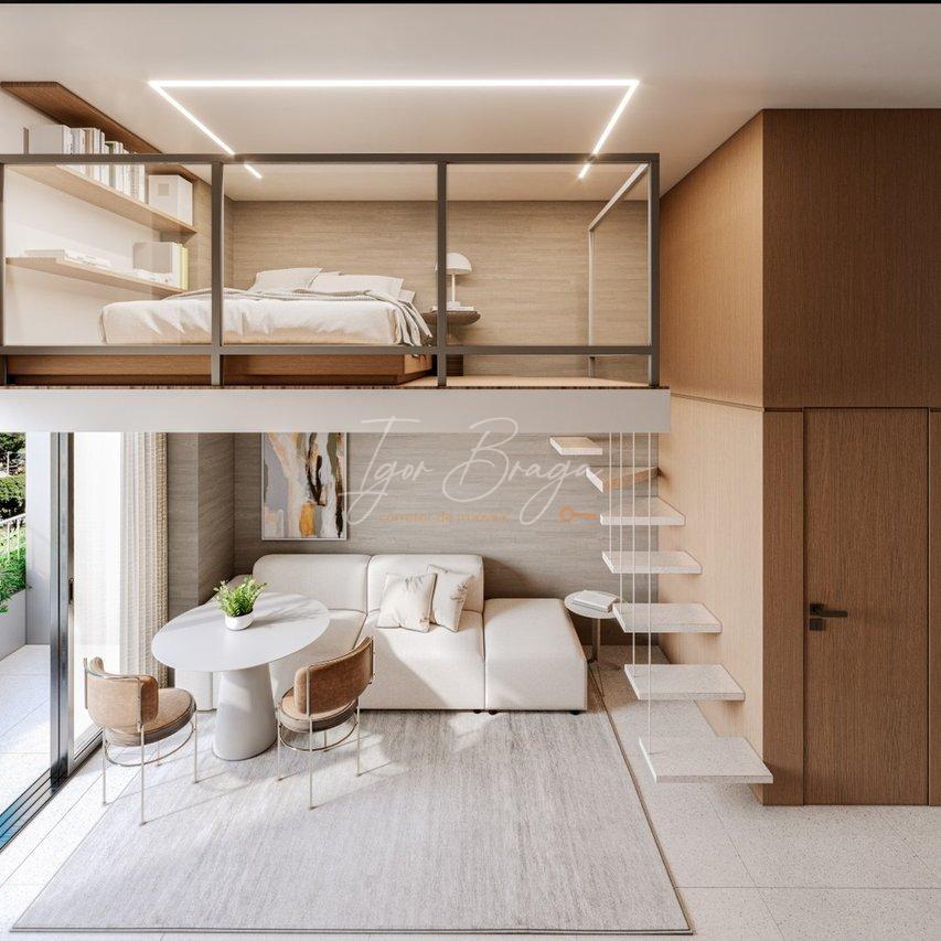 Apartamento à venda com 2 quartos, 70m² - Foto 17