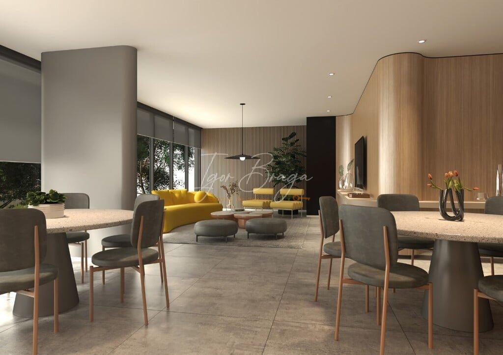 Apartamento, 3 quartos, 183 m² - Foto 2