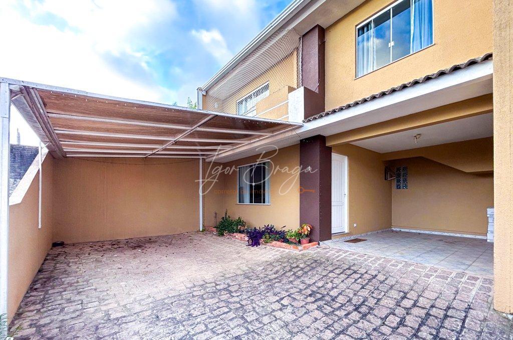 Casa de Condomínio à venda com 3 quartos, 120m² - Foto 1