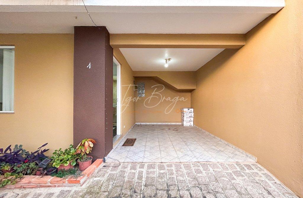 Casa de Condomínio à venda com 3 quartos, 120m² - Foto 2