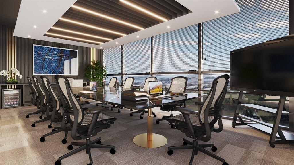 Conjunto Comercial-Sala à venda, 61m² - Foto 6