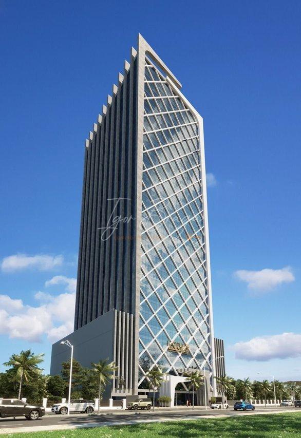 Conjunto Comercial-Sala à venda, 61m² - Foto 1