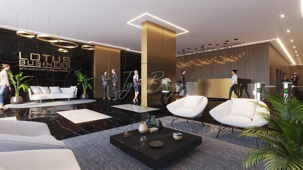 Conjunto Comercial-Sala à venda, 61m² - Foto 2