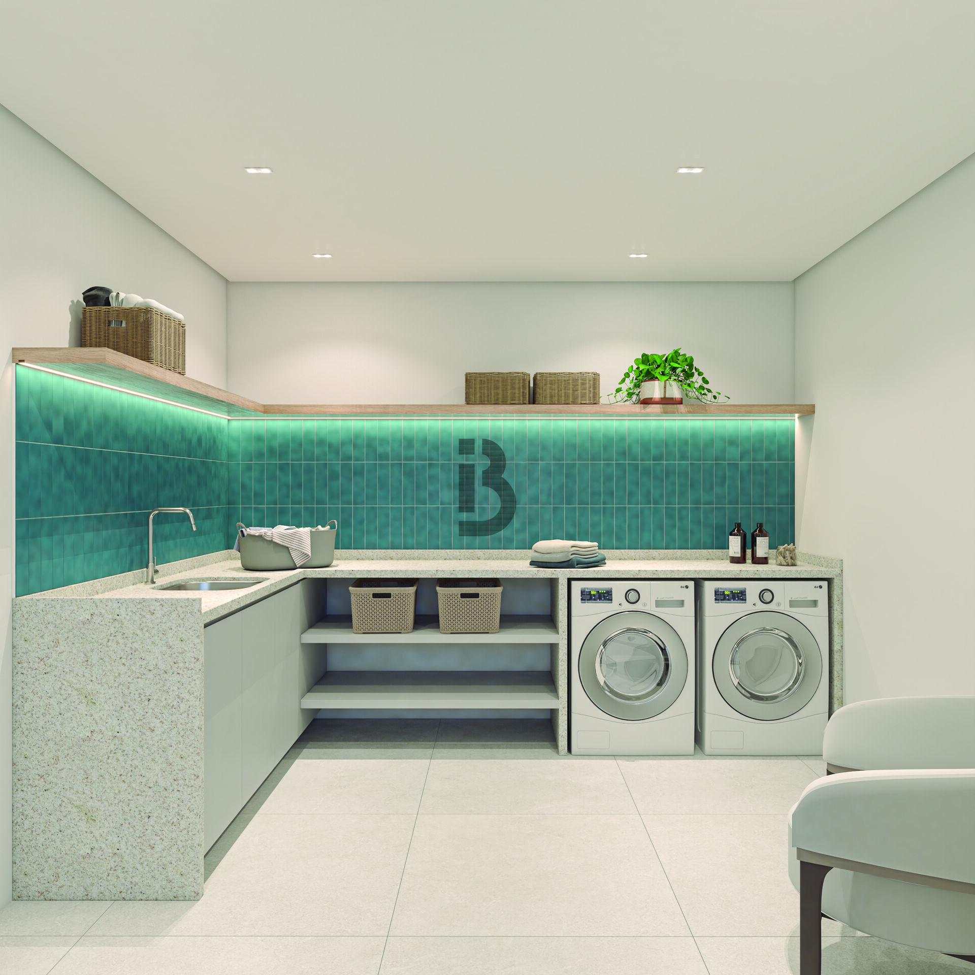 Apartamento, 3 quartos, 65 m² - Foto 10